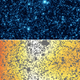 Illustration for article titled This could be our best view yet of the earliest objects in the Universe